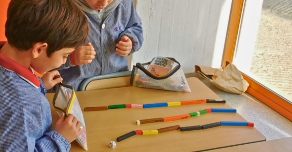 Presentem el projecte "A l’Escola ja no baixem els zeros" al Congrés Català d’Educació Matemàtica 2025