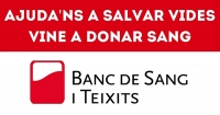 Professionals del Banc de Sang i Teixits de Barcelona expliquen la seva missió
