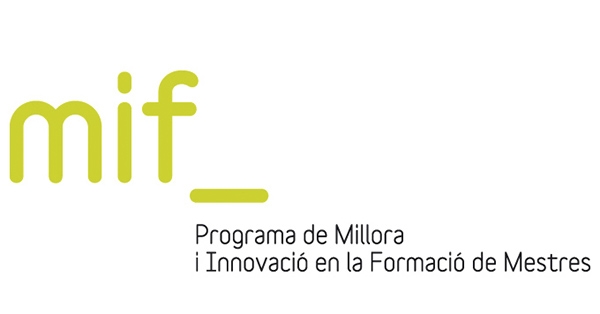 BetàniaPatmos participa en el programa de Millora i Innovació en la Formació de Mestres (MIF)