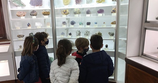 Visitem el Museu Mollfulleda de Mineralogia