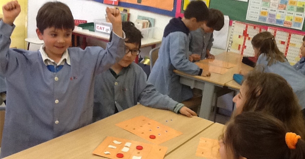 A 2n descobrim la multiplicació!