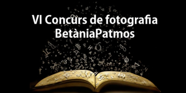Bases del VI concurs de fotografia de BetàniaPatmos