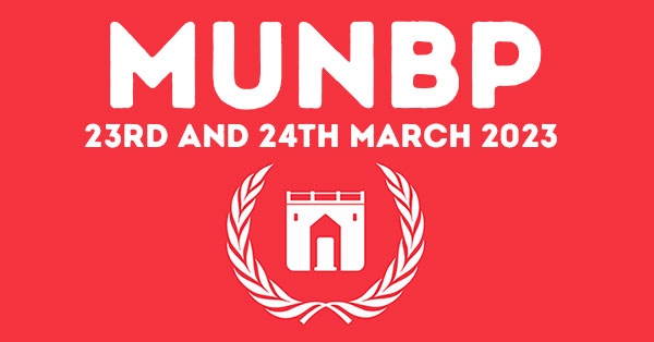 Celebrem la 10ena edició del MUNBP