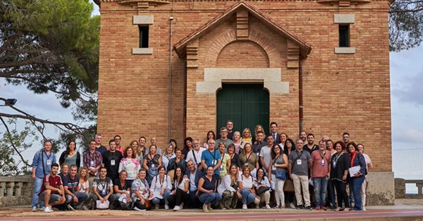 55 responsables de cuina de diferents escoles de Catalunya realitzen un programa formatiu a l’Escola