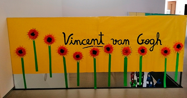 Inaugurem l’exposició Vincent Van Gogh