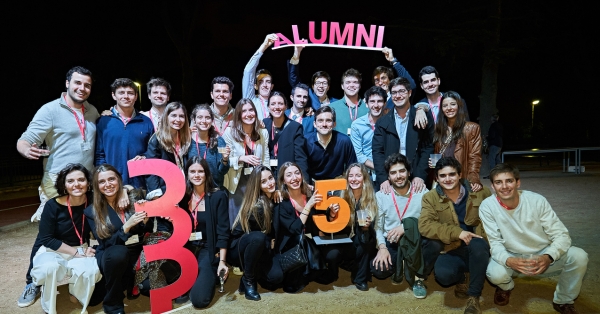 Vine a la Gran Festa de BPAlumni!