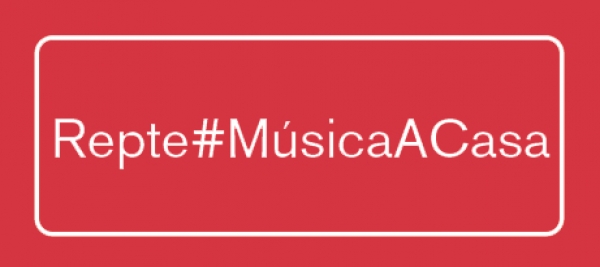Repte#Músicaacasa