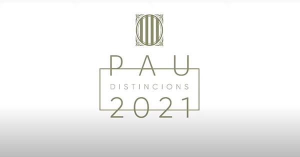 13 alumnes de l’Escola obtenen la distinció PAU 2021